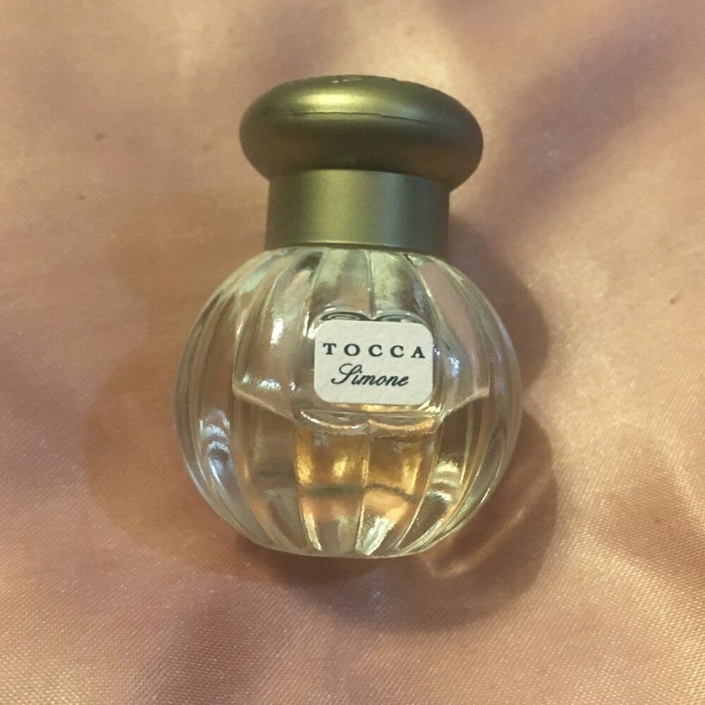 TOCCA Simone Eau de perfume .17 fl oz .5 ml new